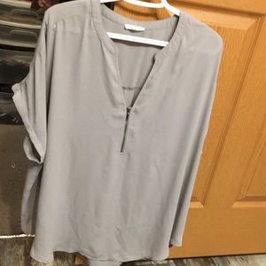 2x Maurices blouse